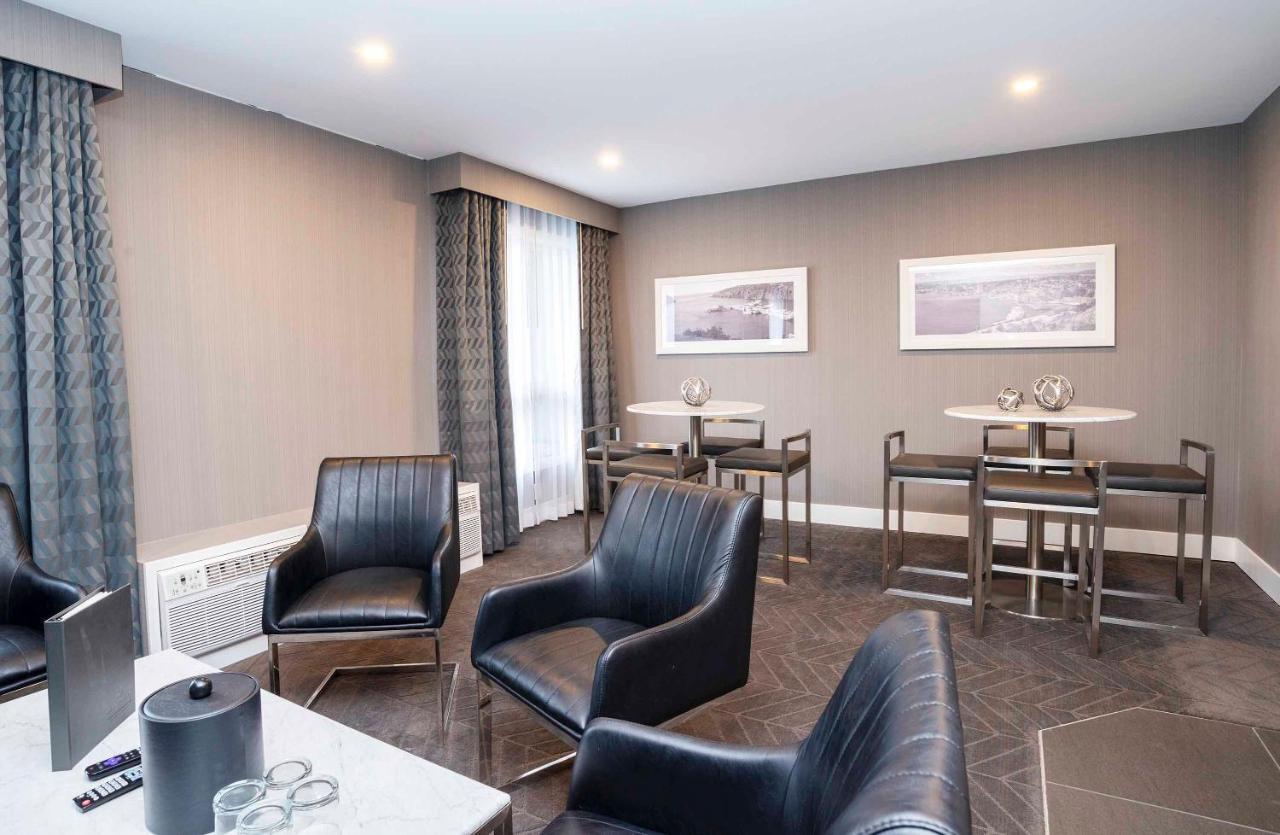 Sandman Signature St. John'S Hotel Extérieur photo