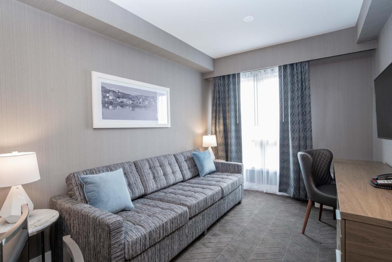 Sandman Signature St. John'S Hotel Extérieur photo